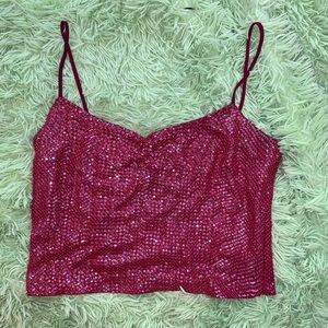 SEQUENCE RED TOP